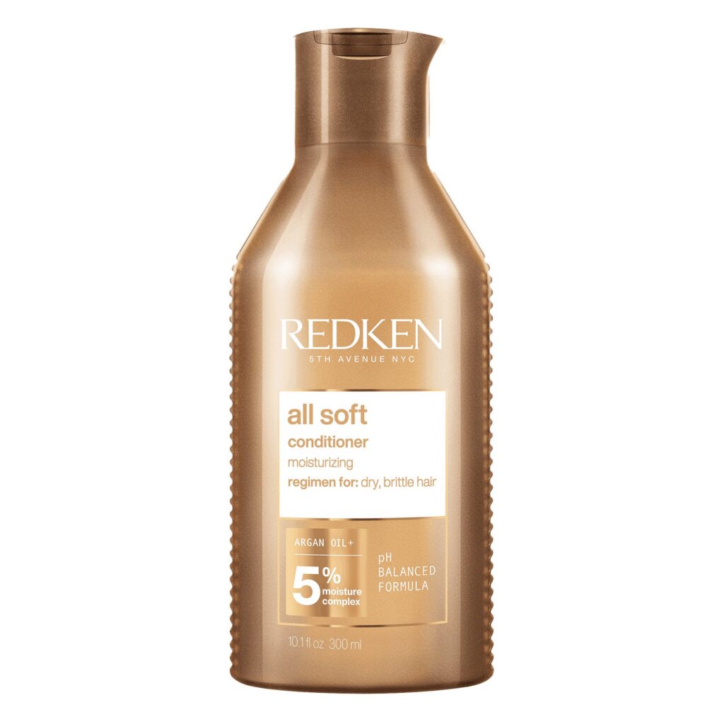All Soft Argan Oil Conditioner