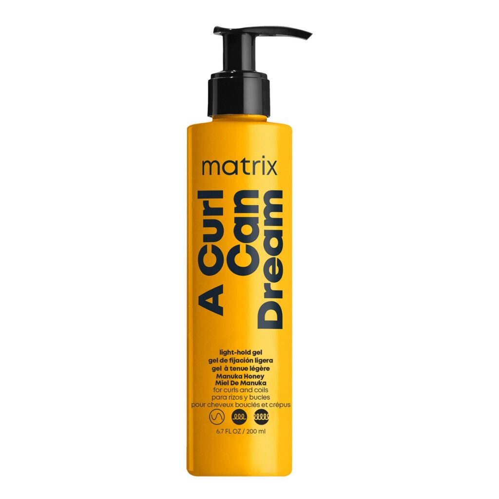 A Curl Can Dream Light Hold Gel