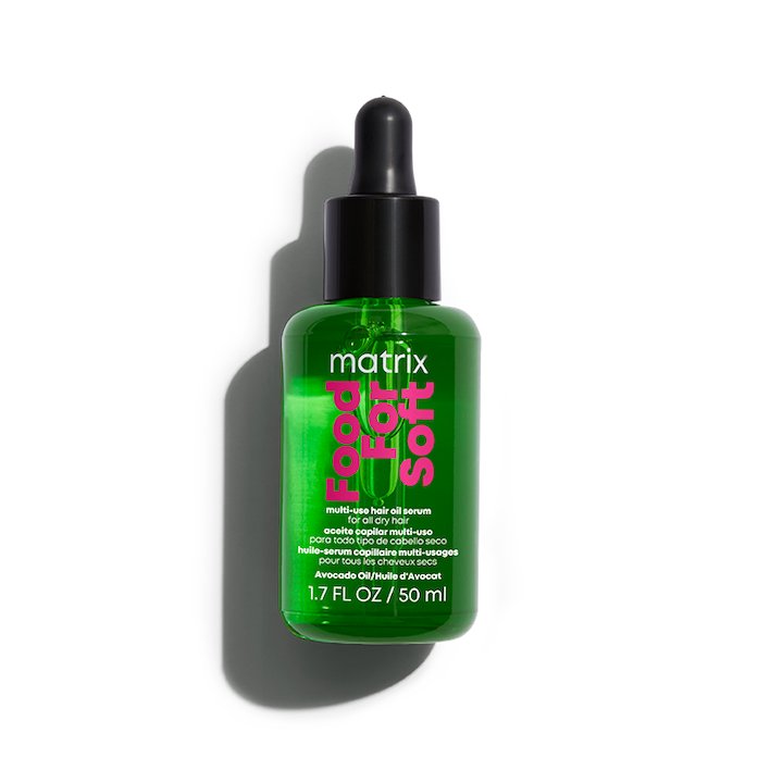 Food For Soft Multi-Use Hair Oil Serum