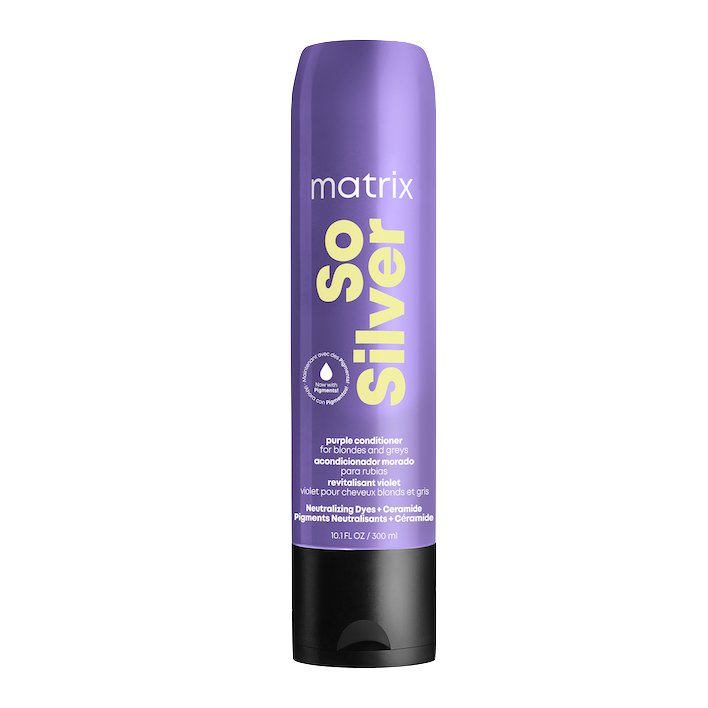 So Silver Purple Conditioner
